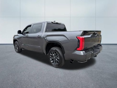 Used 2025 Toyota Tundra Platinum AWD/4WD image 7