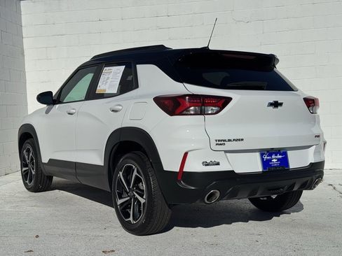 Used 2023 Chevrolet TrailBlazer RS image 10