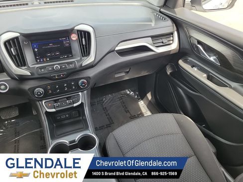 Certified 2024 GMC Terrain SLE FWD image 23