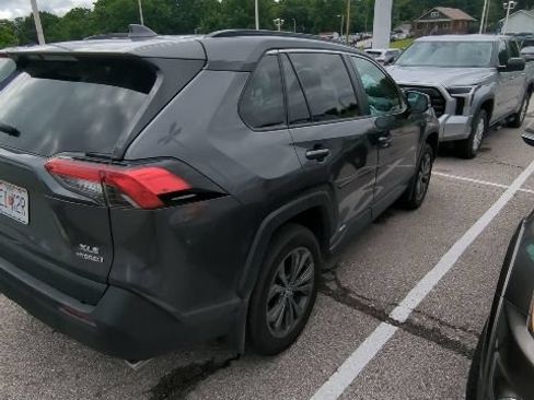 Used 2024 Toyota RAV4 XLE Premium w/ Weather Package AWD/4WD image 4