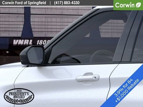 New 2026 Ford Explorer Active AWD/4WD image 22