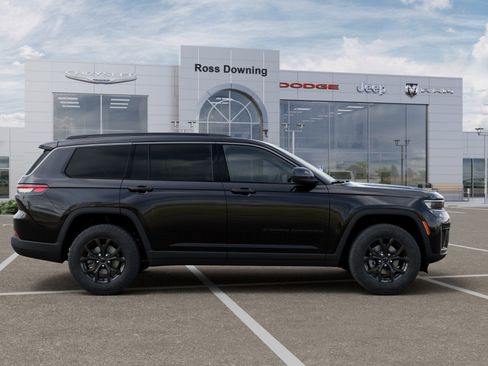 New 2026 Jeep Grand Cherokee L 2WD image 21