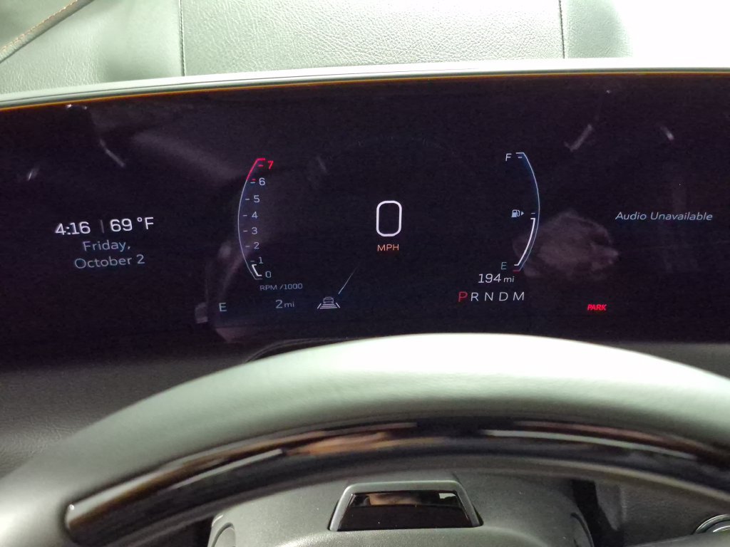 New 2026 Cadillac CT5 Sport w/ Technology Package AWD/4WD image 14
