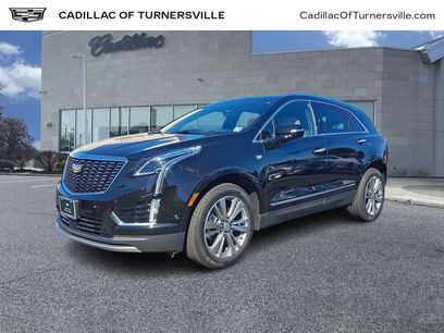 Certified 2025 Cadillac XT5 Premium Luxury w/ Technology Package