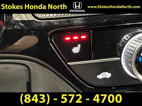 New 2026 Honda CR-V Sport Touring image 23