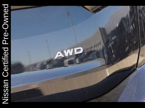 Certified 2024 Nissan Rogue S AWD/4WD image 9