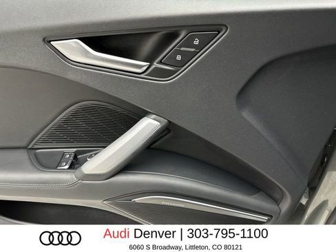 Certified 2022 Audi TT 2.0T AWD/4WD image 13