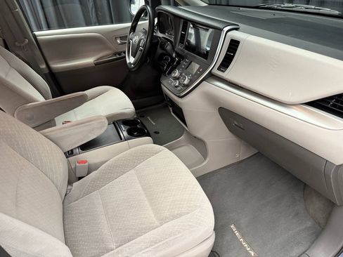 Used 2017 Toyota Sienna LE w/ Protection Package FWD image 23