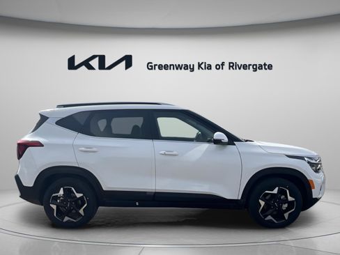 New 2026 Kia Seltos EX image 8