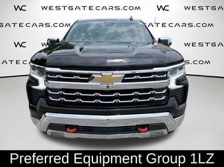 Used 2024 Chevrolet Silverado 1500 LTZ w/ LTZ Premium Package AWD/4WD video 2