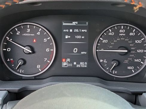 Used 2025 Subaru Crosstrek 2.5i Limited AWD/4WD image 21