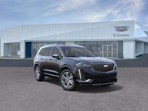 New 2025 Cadillac XT6 Premium Luxury image 1