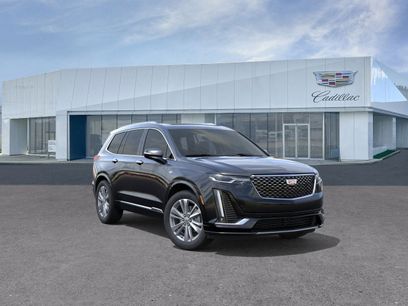 New 2025 Cadillac XT6 Premium Luxury