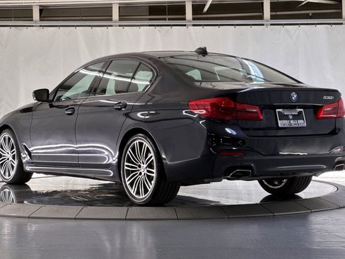Used 2020 BMW 530i w/ M Sport Package RWD image 3