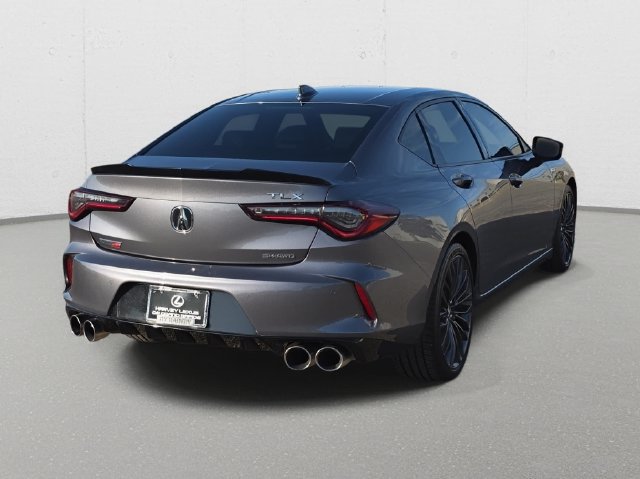 Used 2021 Acura TLX Type S AWD/4WD image 5