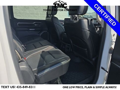 Used 2022 RAM 1500 Laramie image 25