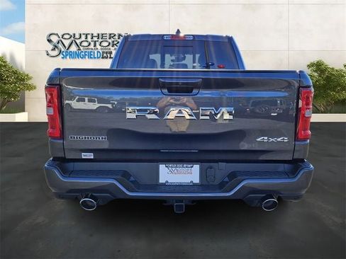 New 2026 RAM 1500 Big Horn AWD/4WD image 4