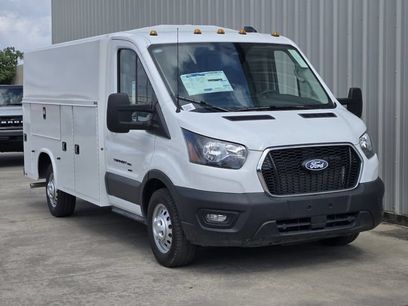 New 2026 Ford Transit 350 AWD w/ Interior Upgrade Package
