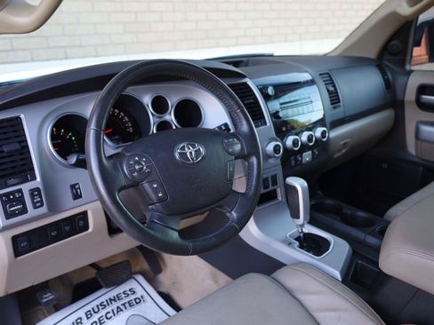 Used 2008 Toyota Sequoia Limited AWD/4WD image 14