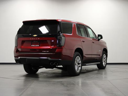 New 2025 Chevrolet Tahoe Premier image 4