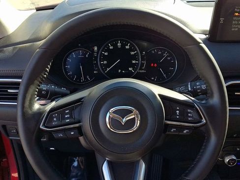 Used 2021 MAZDA CX-5 Grand Touring w/ GT Premium Package image 24