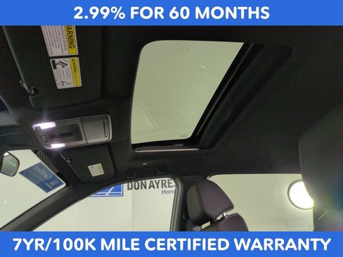 Certified 2024 Honda CR-V Sport image 20