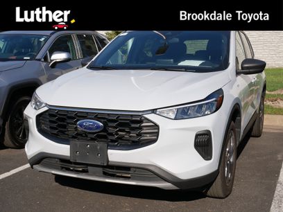Used 2025 Ford Escape ST-Line