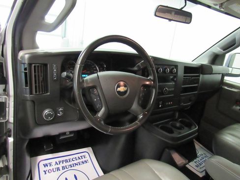 Used 2020 Chevrolet Express 2500 Extended w/ Driver Convenience Package RWD image 34