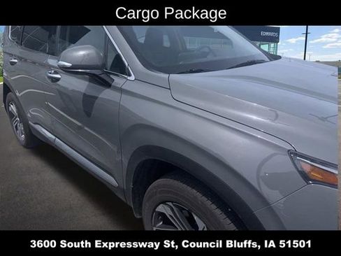 Used 2022 Hyundai Santa Fe SEL w/ Convenience + Premium Package AWD/4WD image 6