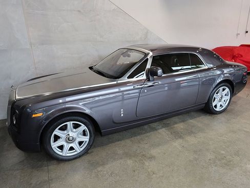 Used 2010 Rolls-Royce Phantom Coupe RWD image 12