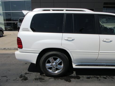 Used 2007 Lexus LX 470 4WD image 12