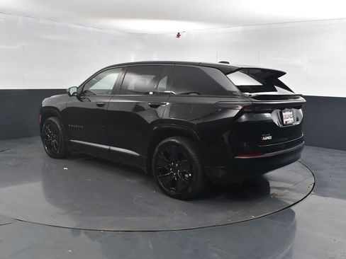 Used 2025 Jeep Wagoneer S Launch Edition w/ Trailer Tow Group image 7