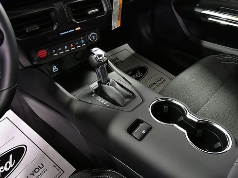 New 2026 Ford Mustang Coupe image 21