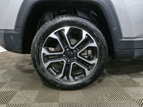 Used 2023 Jeep Compass Limited AWD/4WD image 16