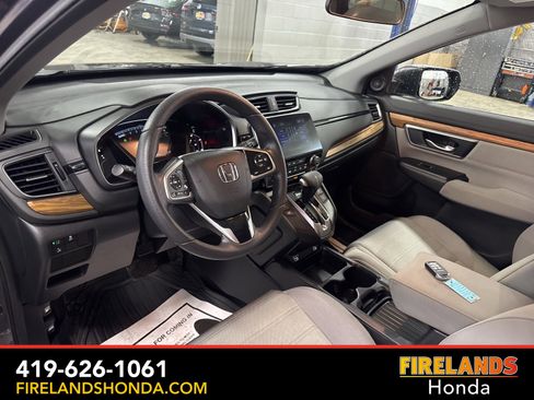 Certified 2022 Honda CR-V EX image 14