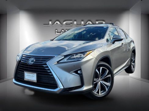 Used 2017 Lexus RX 350 AWD w/ Premium Package image 1