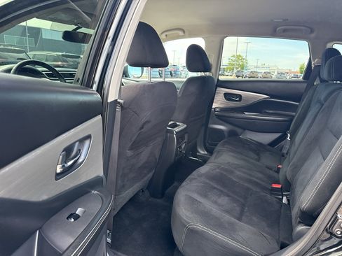 Used 2018 Nissan Murano SV AWD/4WD image 29
