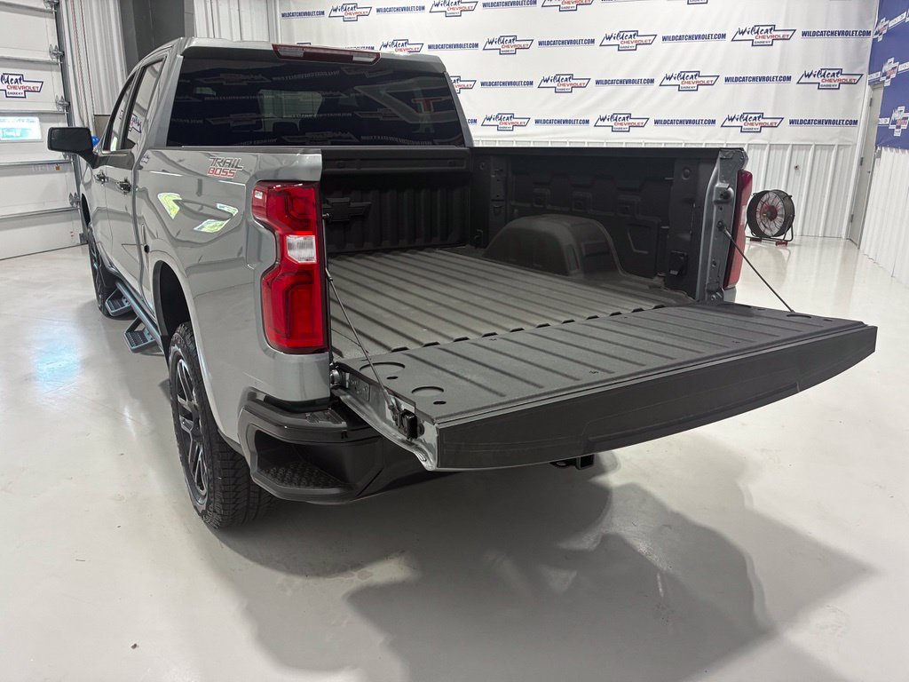 Used 2026 Chevrolet Silverado 1500 LT Trail Boss w/ Protection Package AWD/4WD image 7