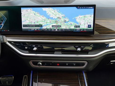 Used 2024 BMW X7 M60i w/ Executive Package AWD/4WD image 51