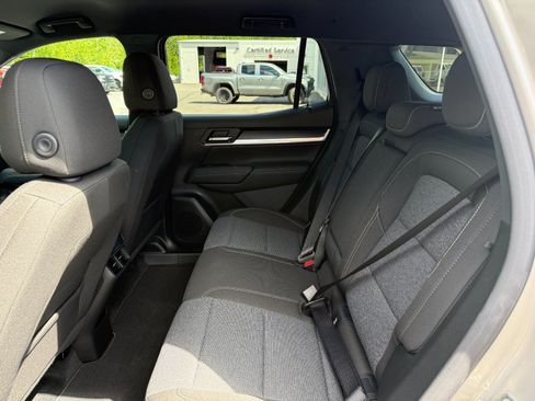New 2026 GMC Terrain Elevation AWD/4WD image 16