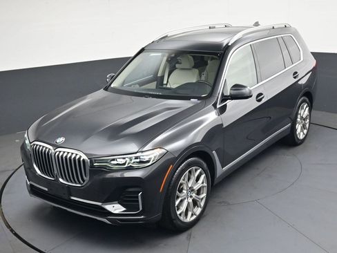 Used 2022 BMW X7 xDrive40i w/ Executive Package AWD/4WD image 31