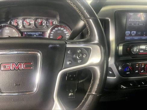 Used 2016 GMC Sierra 1500 SLT AWD/4WD image 23