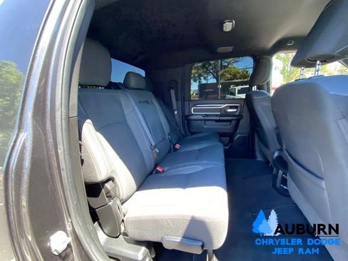 Used 2022 RAM 2500 Big Horn w/ Level A Equipment Group AWD/4WD image 19