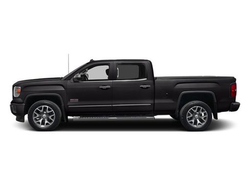 Used 2014 GMC Sierra 1500 SLT w/ Driver Alert Package image 3