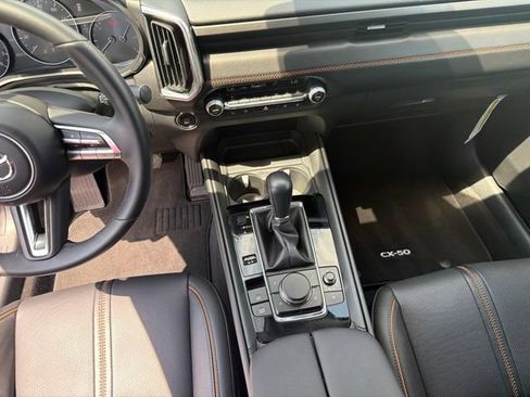 Used 2025 MAZDA CX-50 AWD 2.5 S w/ Cargo Package image 28