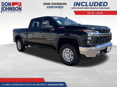Used 2023 Chevrolet Silverado 2500 LT w/ Convenience Package