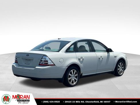 Used 2009 Ford Taurus SEL FWD image 5