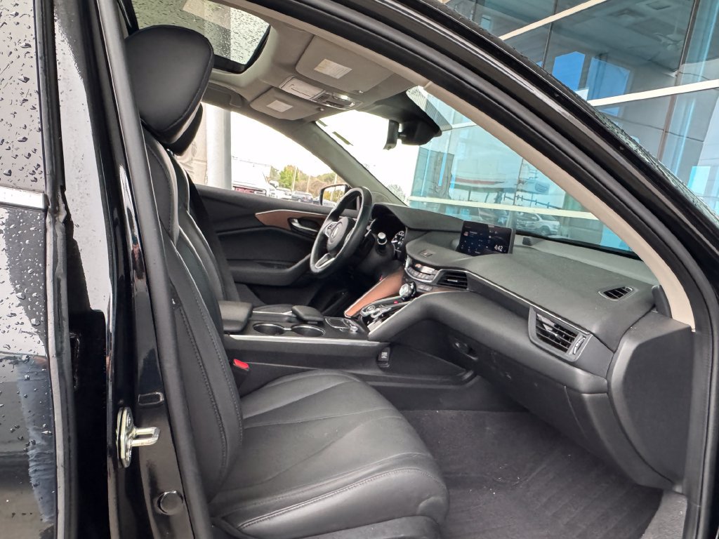 Used 2021 Acura TLX SH-AWD image 24