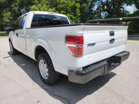 Used 2010 Ford F150 2WD SuperCab image 5