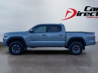 Used 2021 Toyota Tacoma TRD Off-Road w/ Technology Package AWD/4WD video 3